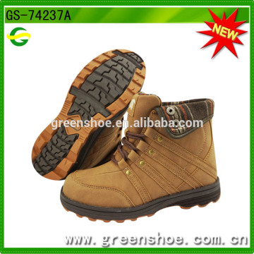 New arrival high quality citi trends boots for kids from China