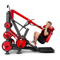 Attrezzatura da palestra Super Pendulum Squat Machine