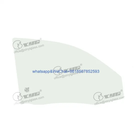 OEM Premium Windshield and Auto Glass Parts for JAC T6 T8 Pickup 2015