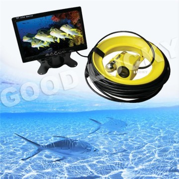 Lucky FF3308-5 7 inch 20m underwater camera for fishing