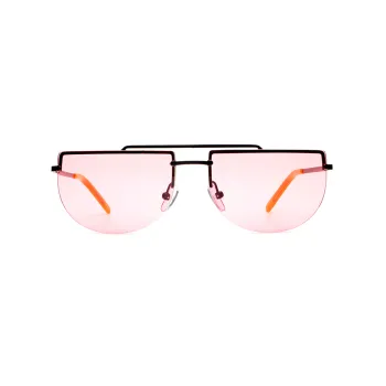 High Quality Half Round Sunglasses
