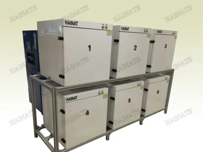 VOC and Formaldehyde test equipment