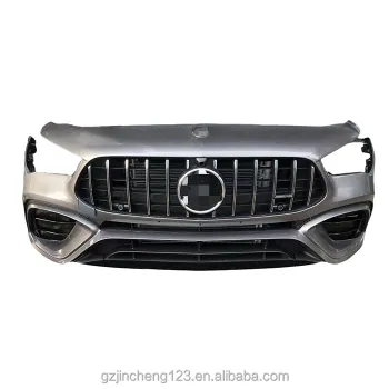 Auto Parts Front Bumper Kit for Mercedes-Benz CLA W117 with Headlight - OE 1178800040 1178801100 1178800740