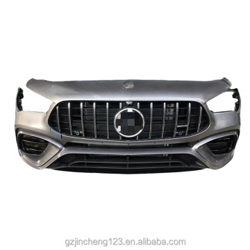 Auto Parts Front Bumper Kit for Mercedes-Benz CLA W117 with Headlight - OE 1178800040 1178801100 1178800740
