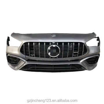 Auto Parts Front Bumper Kit for Mercedes-Benz CLA W117 with Headlight - OE 1178800040 1178801100 1178800740