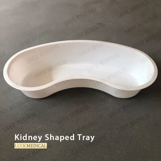 Kidney Shaped Tray Medical Basin 700ml