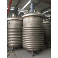 Reactor del vaso del tanque de presión de reacción del polímero