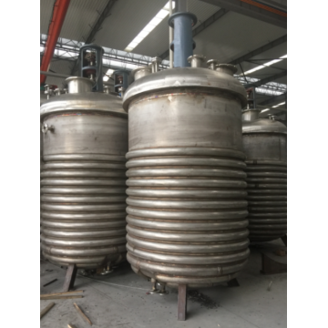 Polymer Reaction Pressure Tank Vessel Reactor