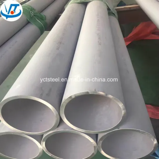 ASTM A269 DIN 1.4301 Seamless / Welded 304 Stainless Steel Pipe
