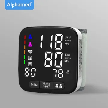 OEM Blood Pressure Monitor Automatic Sphygmomanometer Digital Wrist U60B Blood Pressure Monitor
