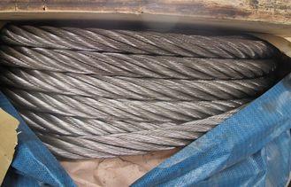 304 6x36WS+IWRC Stainless Steel Cable 36mm With AISI ASTM S