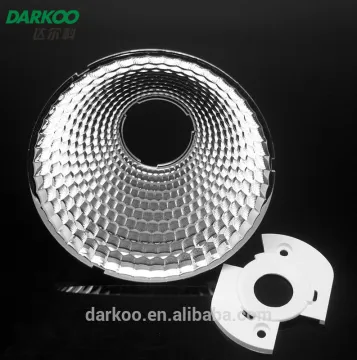 Seoul ZC12 COB led reflector DK11060-REF-K 110mm 60 degree