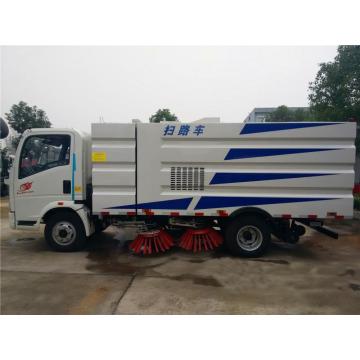 Camion balayeuse Sinotruck Howo 5cbm