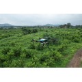 40L uav drone crop sprayer 6axis agriculture drones