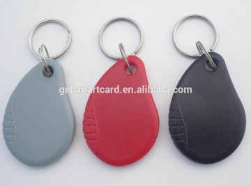 125KHZ T5577 Temic Key Tag