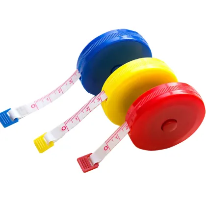 Blue Color 1.5 m Soft Tape Measures