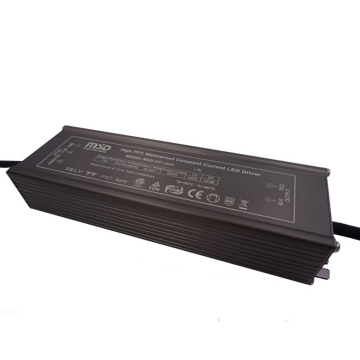 100W Waterproof LED Power Supply with Adjustable Current Output: Magnachip 75W LED Lighting Solution
