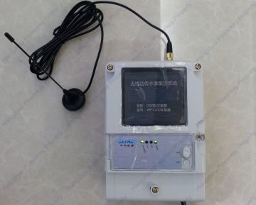 Wireless Router Data Collector Wireless Meter Reading System Gfsk , 9600bps , 8e1