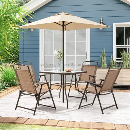 Outdoor Classical Backyard Furniture