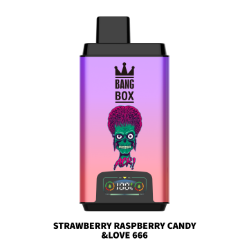 Bang Box 50k Rasa Ganda Vape Terbaik