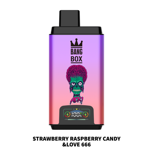 Bang Box 50k Rasa Ganda Vape Terbaik