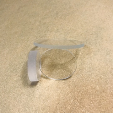High Transmission Custom Baf2 Optical Windows for Biomedical Applications