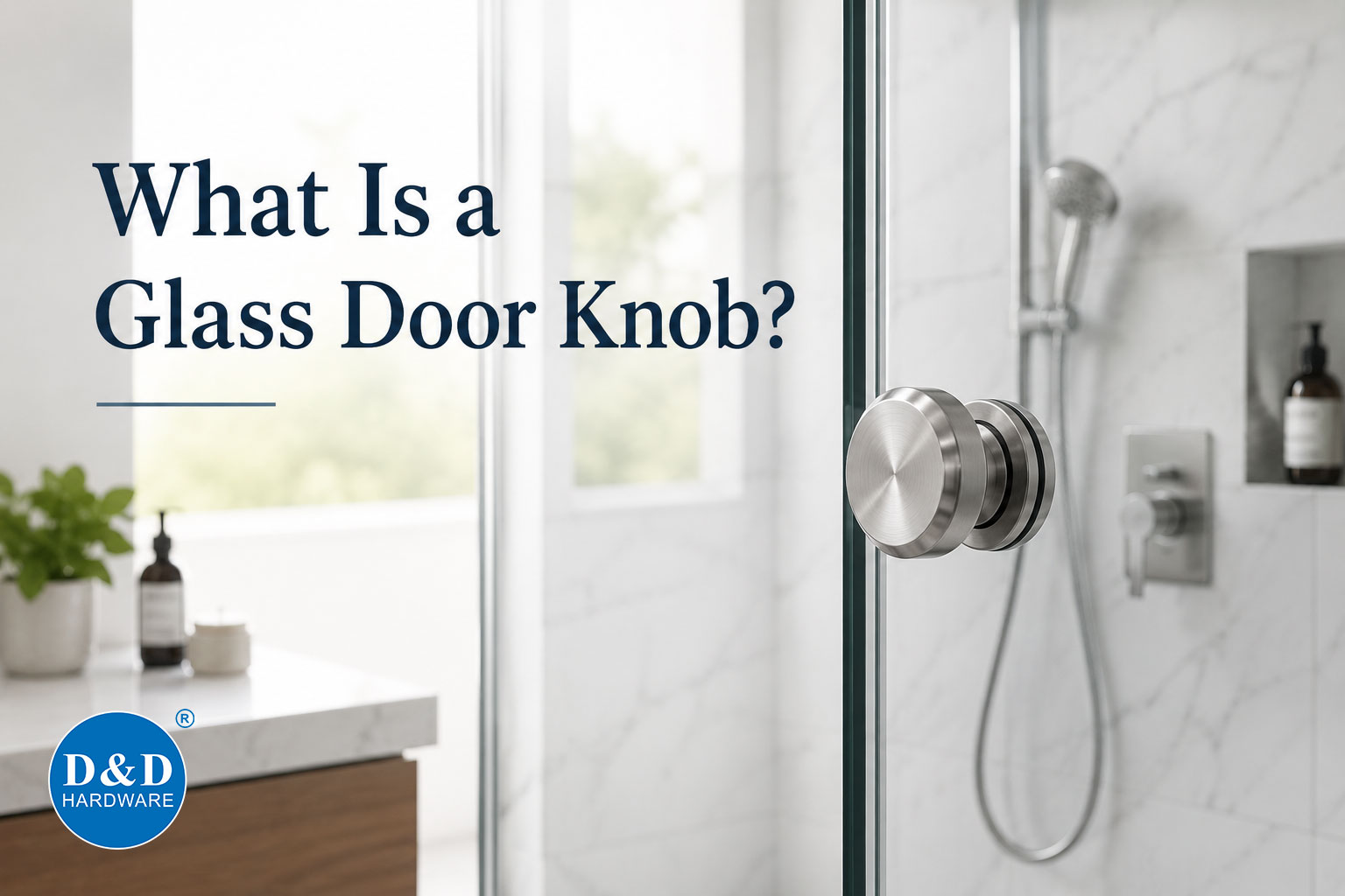What-Is-a-Glass-Door-Knob
