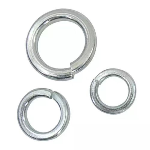 Stainless Steel Washers Stainless SS3016 Znic Plated Spring Washer Factory