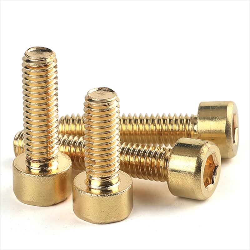 Hex Socket Round Head Cap Bolt 12 Jpg