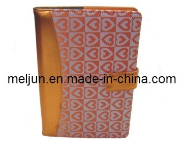 Customized PVC Note Book Cover