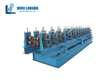 Single Garage Door Panel Line