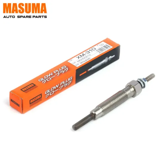 Hot Selling XM-310 MASUMA Glow Plug for 1982-1994 Japanese Cars in Southeast Asia