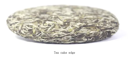 Organic Fuding cake tea white tea