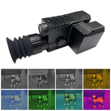 Hunting Optics Scope Rifle Scope Thermal Imaging Riflescope