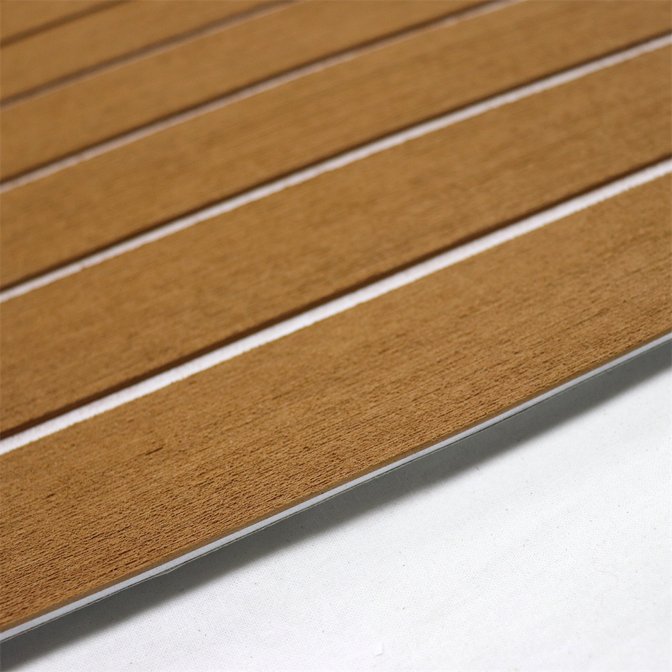 EVA New Design Marine Faux Teak Sheet