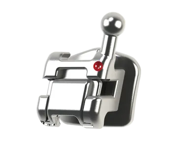 Metal Self-ligating Brackets