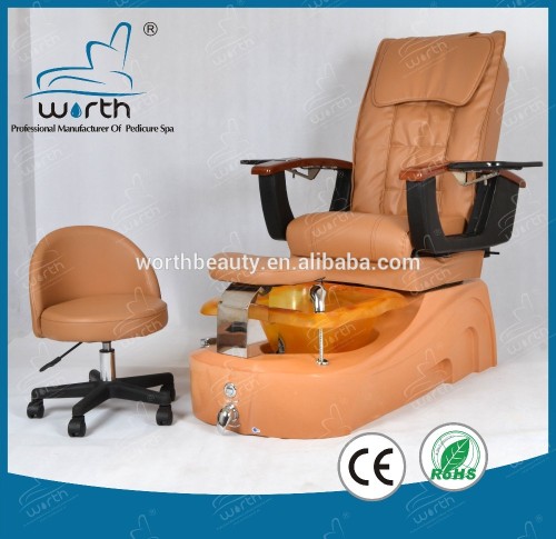 2016 NEW t4 spa massage pedicure chairs for wholesale nail supplies