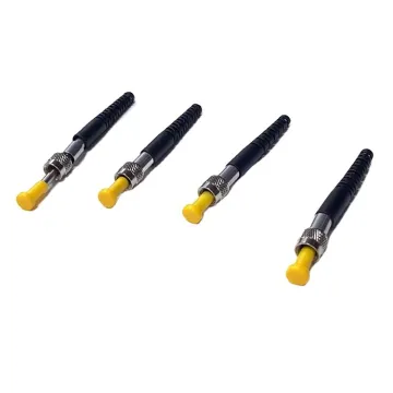 Medial Optical Fiber Jumper with SMA905 Connector for Medical Fiber (2000um, 405um, 610um, 700um, Metal Ferrule)