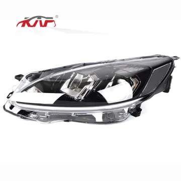Auto Head Light LV4B-13W030-CD LV4B-13W029-CD for Ford Escape 2020 - Low Configuration Headlamp Spare Parts