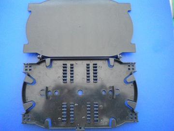 Optical Fiber Splice Tray - 24 cores