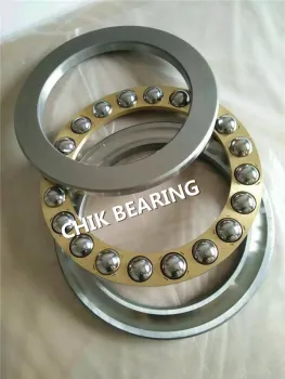 cheap ball bearings 51205 51206 51207 one way thrust ball bearing