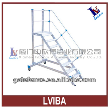 industrial ladder and industrial aluminum ladder & industrial platform ladder