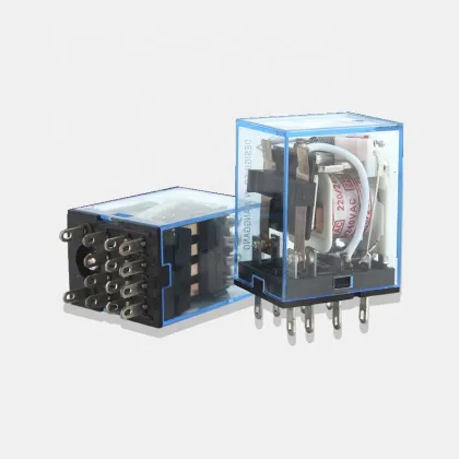 MY2NJ/LY2NJ Blue Transparent Housing Small Relay Search