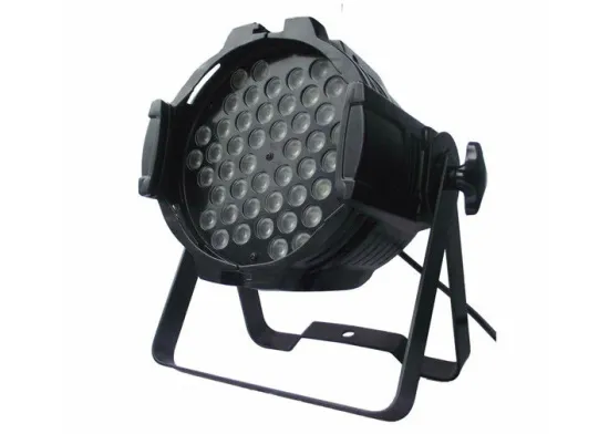 220v Par64 Traditional Led Stage Lights ， Sound Control