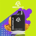 Logo personnalisé 3,2 ml Vape jetable à saveur différente