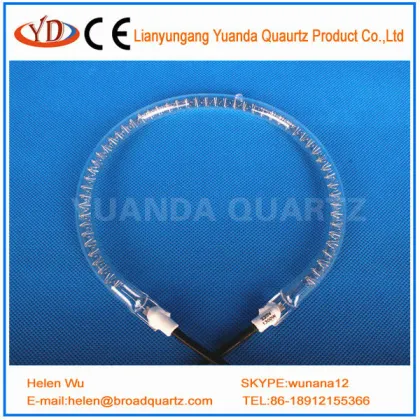 halogen flavor wave turbo oven 1300W 15mm OD 220v-240v flavor wave oven parts