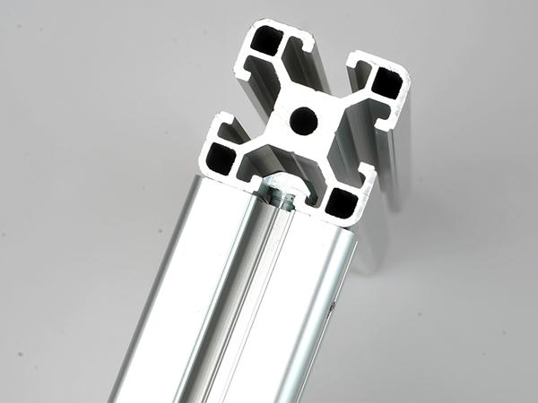 Customized Cnc assemble aluminum profile