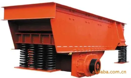 YK Stone Vibrating Screen,crusher parts