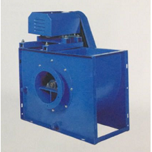 Low noise multi-wing centrifugal fan