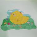 Taozi &amp; Lizhi Matchbox Baby Chick Puzzle 24 PCs